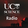 UC Science Radio artwork