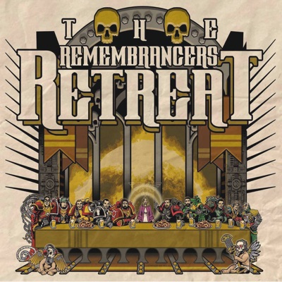 The Remembrancers' Retreat | A Horus Heresy Warhammer 30K Podcast The Remembrancers' Retreat | A Horus Heresy Warhammer 30K Podcast