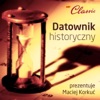 Datownik historyczny Macieja Korkucia w RMF Classic