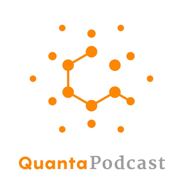 Quanta Science Podcast Artwork