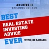 Best Real Estate Investing Advice Ever Archive II artwork