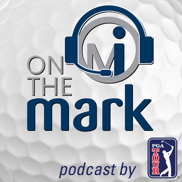 On the Mark Golf Podcast Artwork