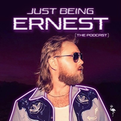 Just Being ERNEST - The Podcast Just Being ERNEST - The Podcast