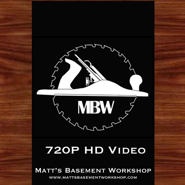 Matt's Basement Workshop HD Video Feed