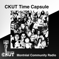 CKUT TIME CAPSULE podcast