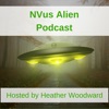 NVus Alien artwork