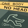 One body no head artwork