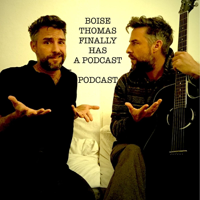 Boise Thomas Finally Has A Podcast Podcast podcast