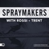 Spraymakers w/ Rossi and Trent artwork