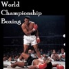 World Championship Boxing artwork