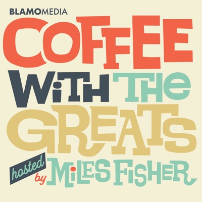 Coffee with The Greats Coffee with The Greats