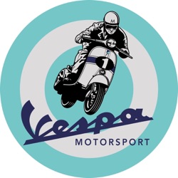 Vespa Motorsport Podcast Ep. 7 - Eric Dutra (pt. 1)