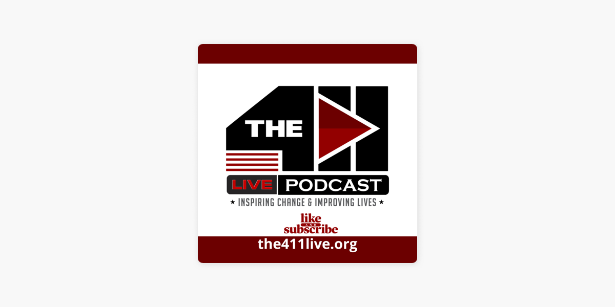 DONATE - The 411 Live