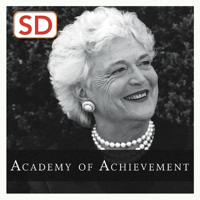 Barbara Bush podcast