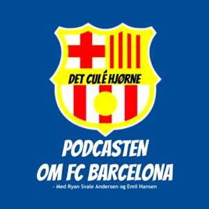 Bare Barça - Podcasten om FC Barcelona