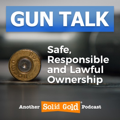 Gun Talk by GOSA:GOSA | Solid Gold Podcast Studios