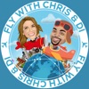 Fly with Chris and Di artwork