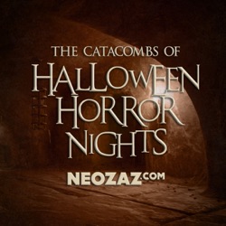 The Catacombs of Halloween Horror Nights – HHN 32 Catch Up