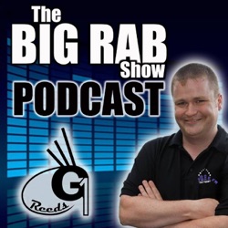 The Big Rab Show Podcast.  Episode 426.  Where are we now?