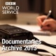 The Documentary Podcast: Archive 2013