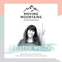 Kristen Welch podcast
