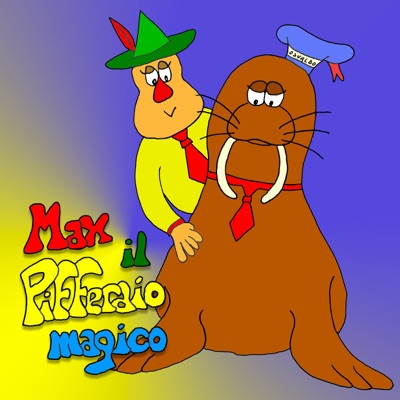 Max il Pifferaio magico Max il Pifferaio magico
