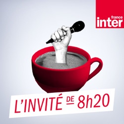 L’invité de 8h20 : le grand entretien