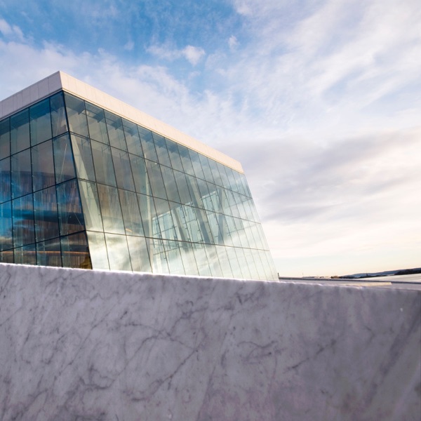 Operaen på øret