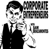 Corporate Entrepreneurs with Sam Bracamontes  artwork