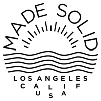 Solid Sounds Podcast - Made Solid podcast