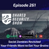 Social Zombies Revisited: Your Friends Want to Eat Your Brains