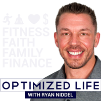 Optimized Life with Ryan Niddel podcast