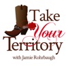 Take Your Territory with Jamie Rohrbaugh artwork
