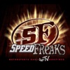 SpeedFreaks: A National Radio Show artwork