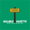 Gullible Gazette artwork