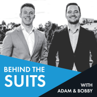 Behind The Suits podcast