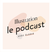 Illustration : le Podcast - Ëlodie