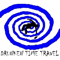 Drunken Time Travel podcast