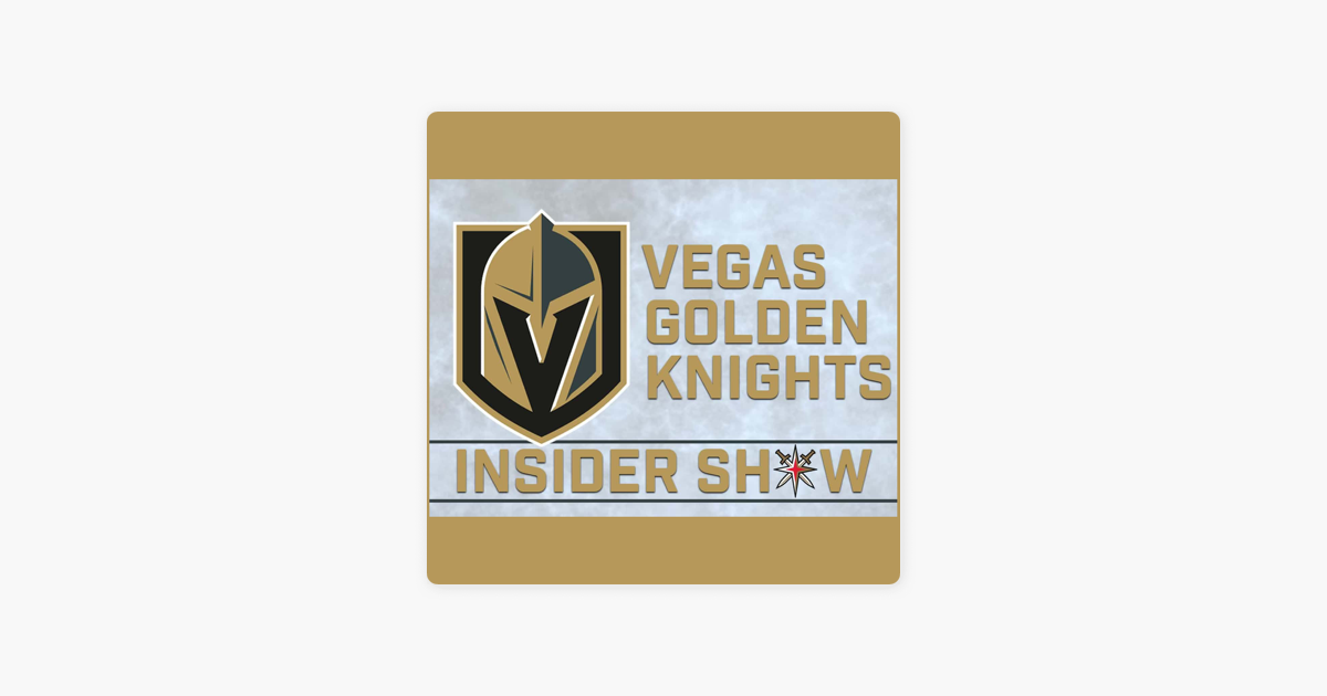 Apple Podcast内のvegas Golden Knights Insider Hockey Show