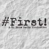 First! Hosted by Alex and Spencer artwork