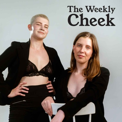 The Weekly Cheek:Hannah Ferguson, Kristin Perissinotto