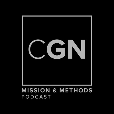 The CGN Podcast The CGN Podcast