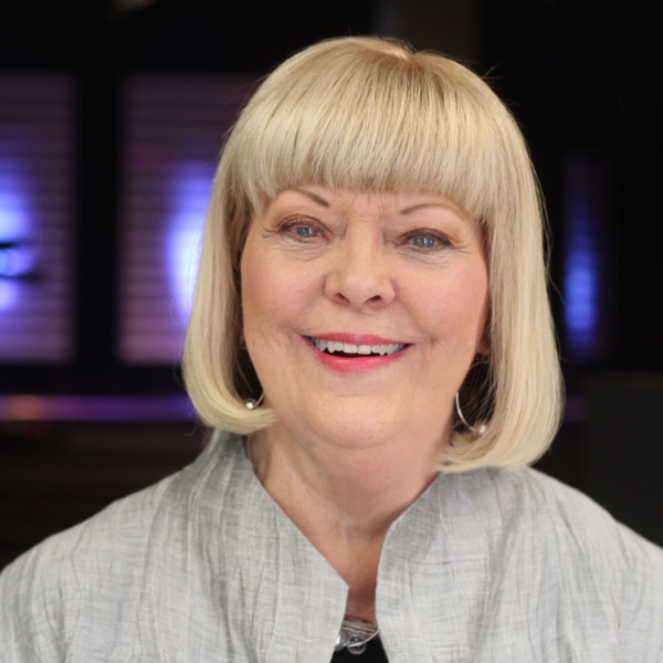 Pat Harrison Podcast