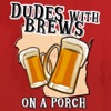 Dudes with Brews on a Porch artwork