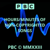 (No longer hosting) Hour/Minutes Of Non-Copyrighted Songs - PBC Podcasts