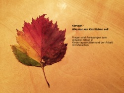 JK 2 Erste Gedanken zu Korczak