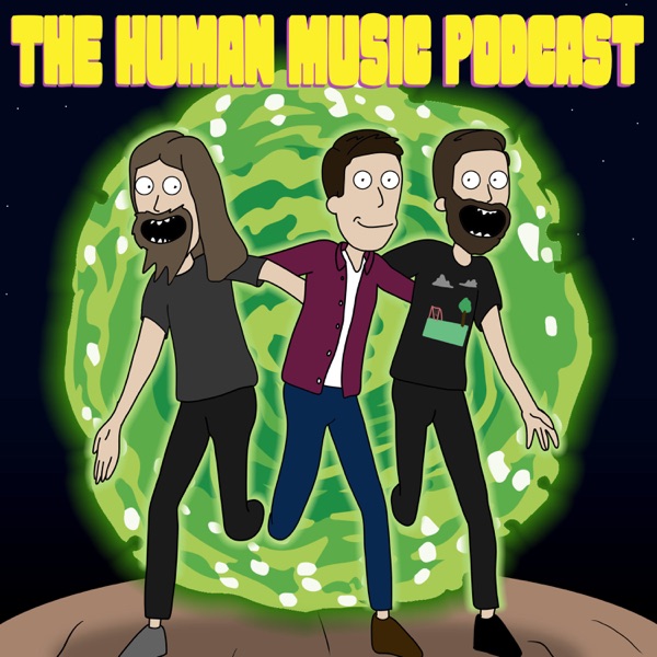 Artwork for The Human Music Podcast
