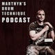 Marthyn's Drum Technique Podcast