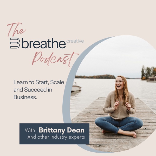 The Breathe Creative Podcast