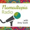 Nomadtopia Radio: Digital Nomad and Expat Lifestyle artwork